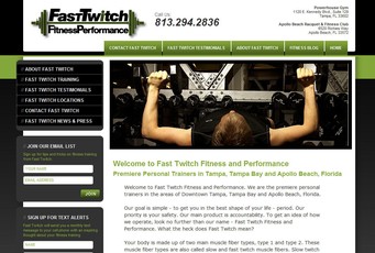 Fast Twitch Fitness and Performance