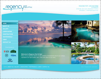 Regency Pool & Spa