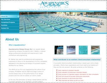 AquaDynamics Design Group, Inc.