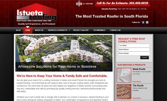 Istueta Roofing